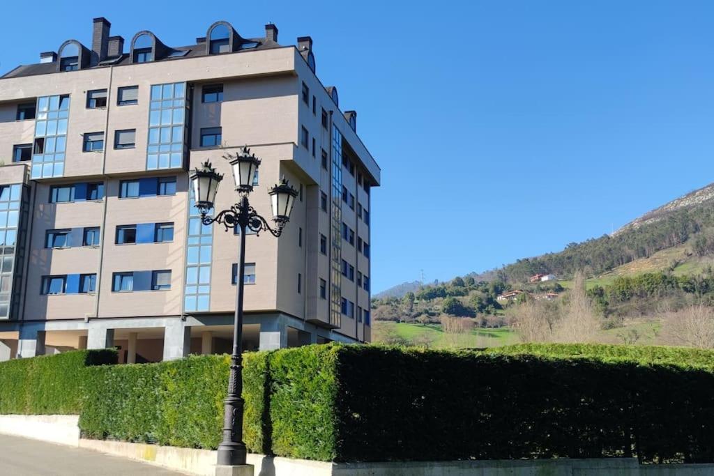 Ferienwohnung Atico Mirador Del Naranco, Parking Gratuito, Wifi, Zona Residencial Oviédo Exterior foto